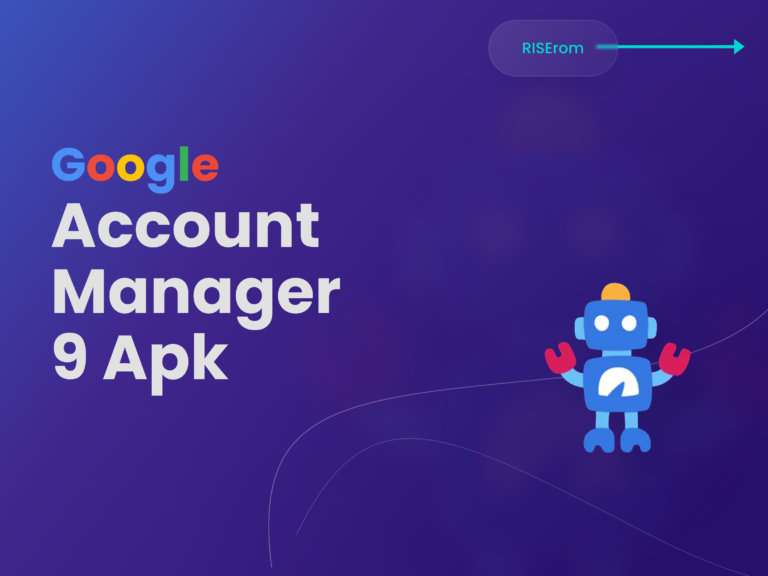 Google Account Manager 9 Apk