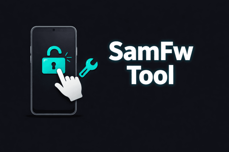 SamFw FRP Tool