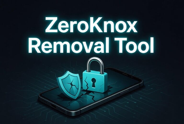 zeroknox removal tool