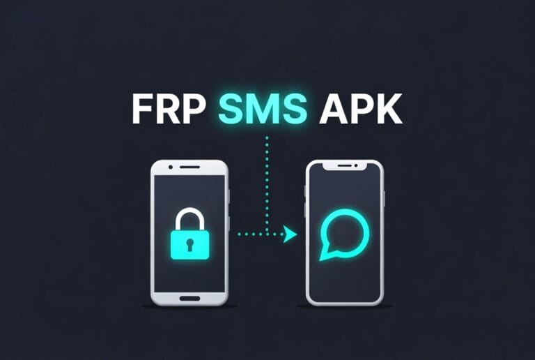 FRP SMS APK