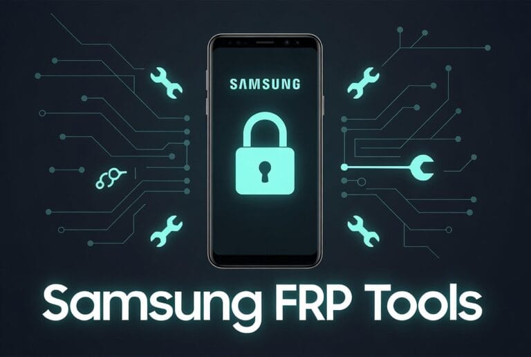 Samsung FRP Tools