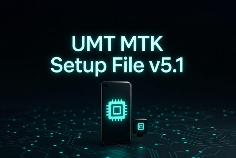 UMT MTK Setup File v5.1