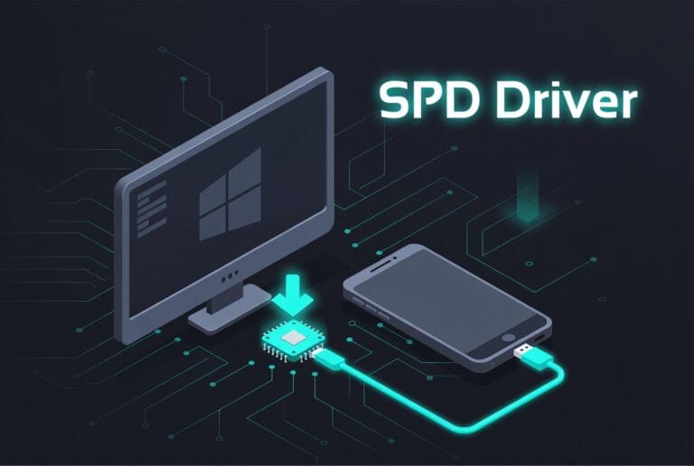 SPD Driver