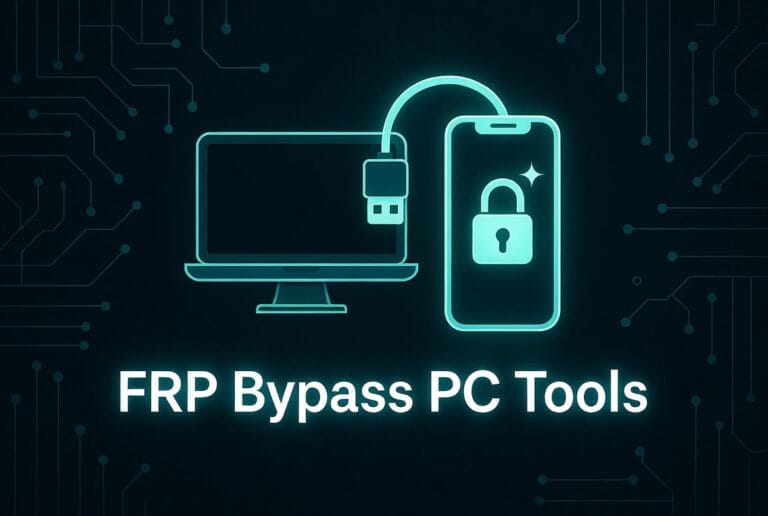 FRP Bypass Tools for