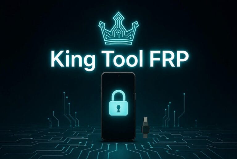 King Tool Samsung FRP