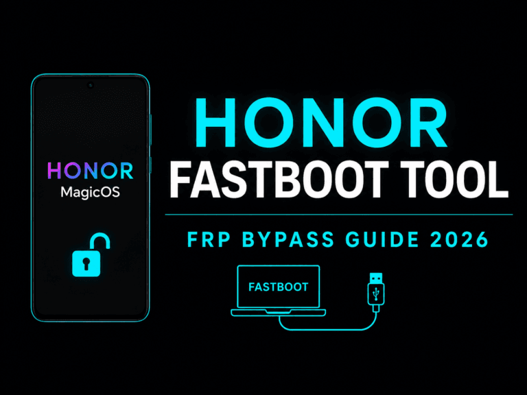 Honor Fastboot Tool