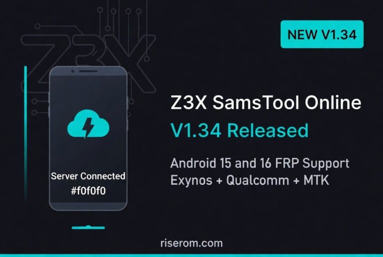 Z3X SamsTool Online