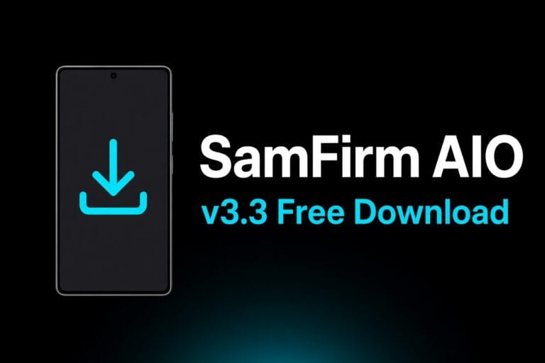 SamFirm AIO v3.3