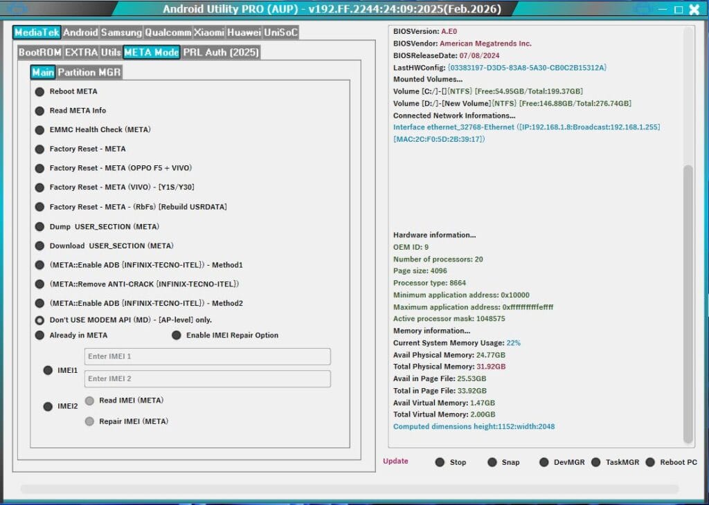 Android Utility Tool Pro