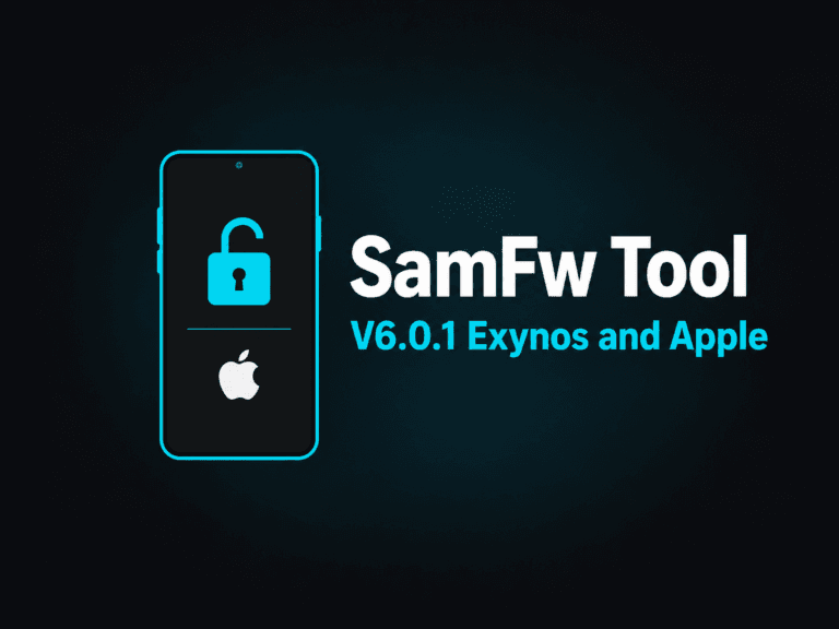 SamFw FRP Tool